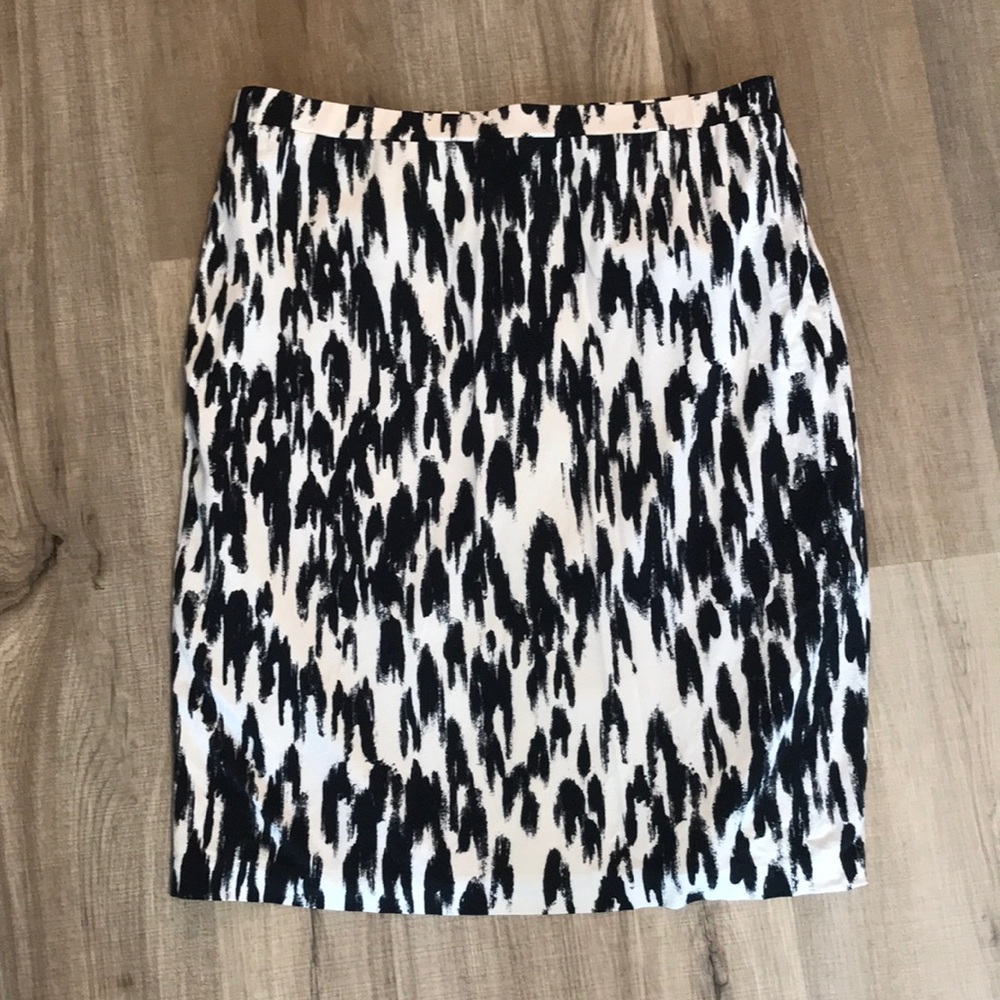 GUC Lined skirt